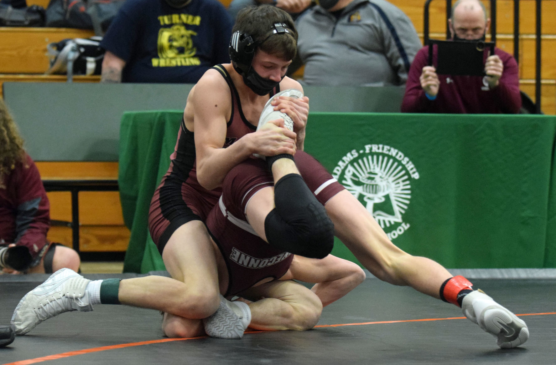 Tanner Andersen D2